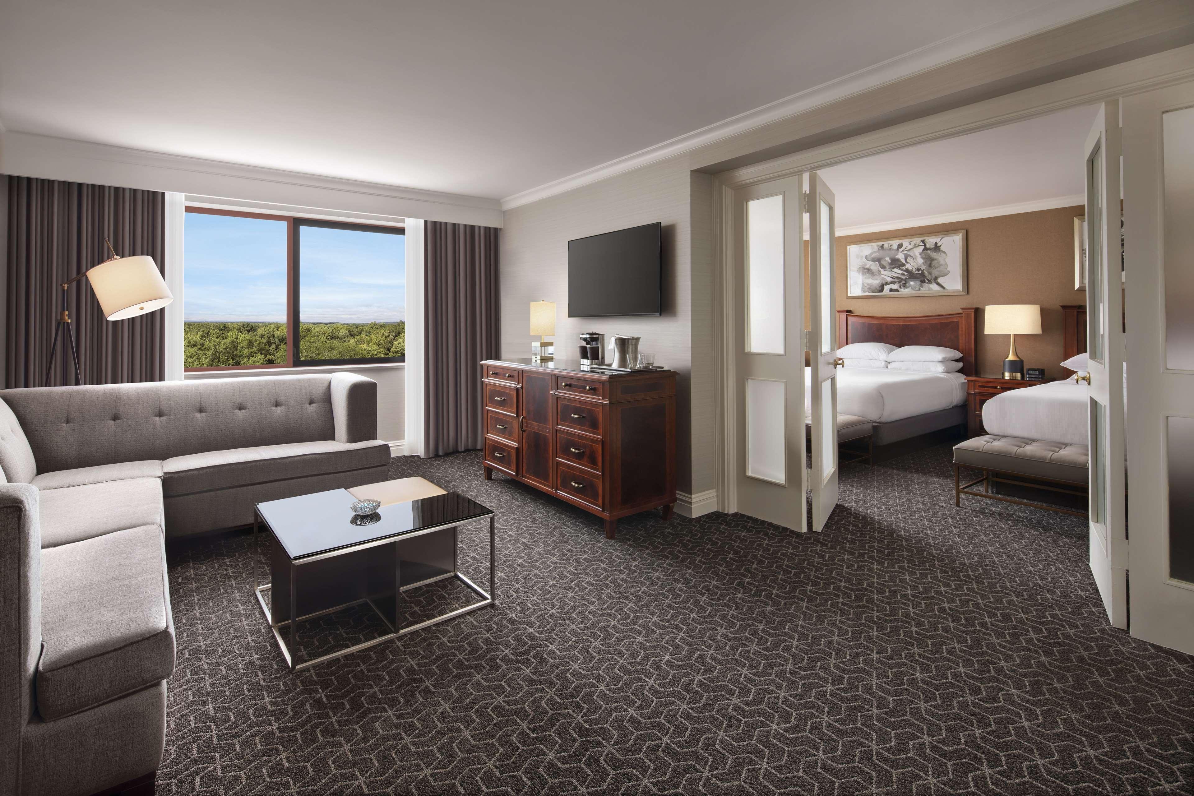 Hotel Hilton Short Hills Zewnętrze zdjęcie