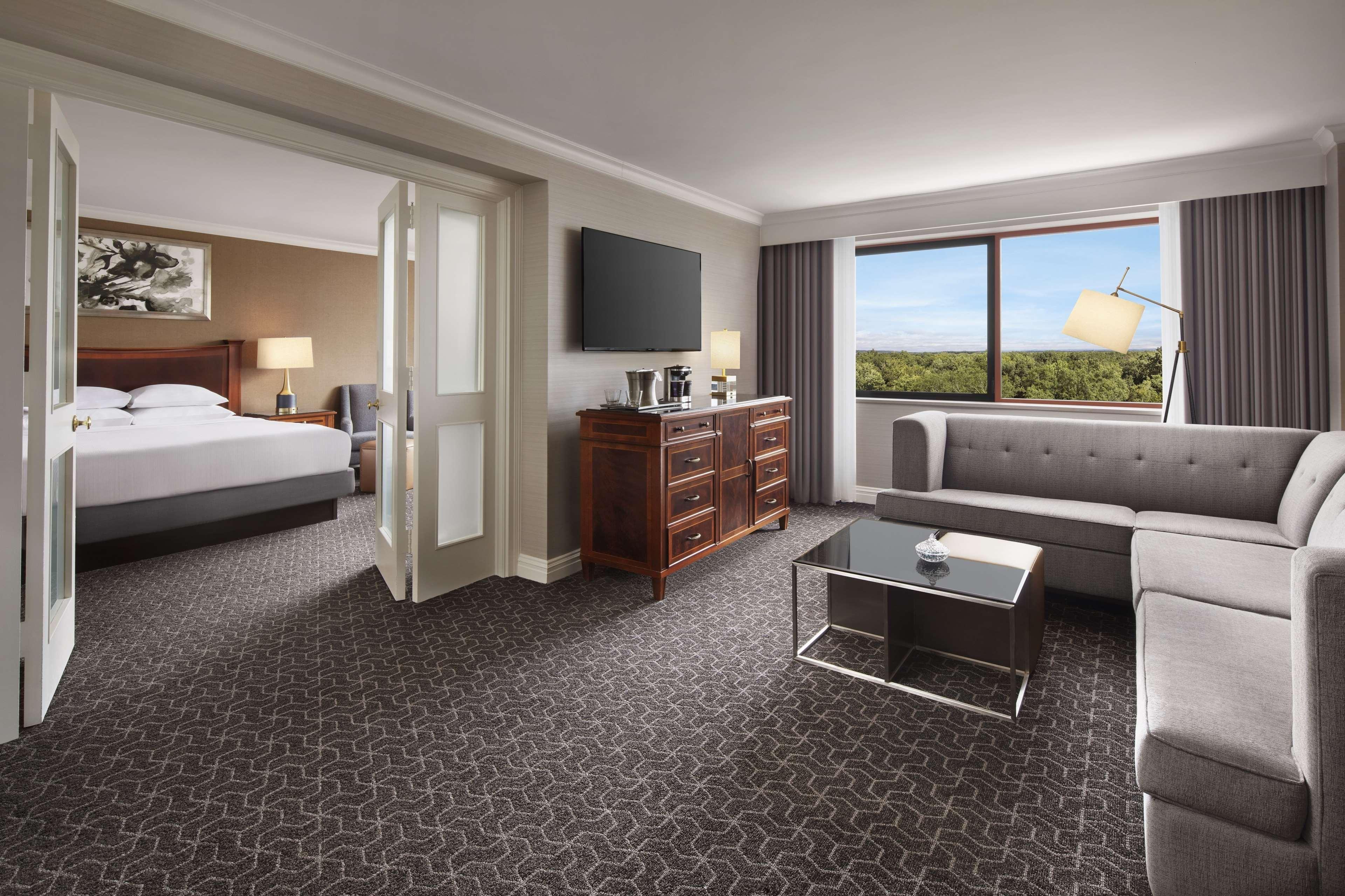 Hotel Hilton Short Hills Zewnętrze zdjęcie