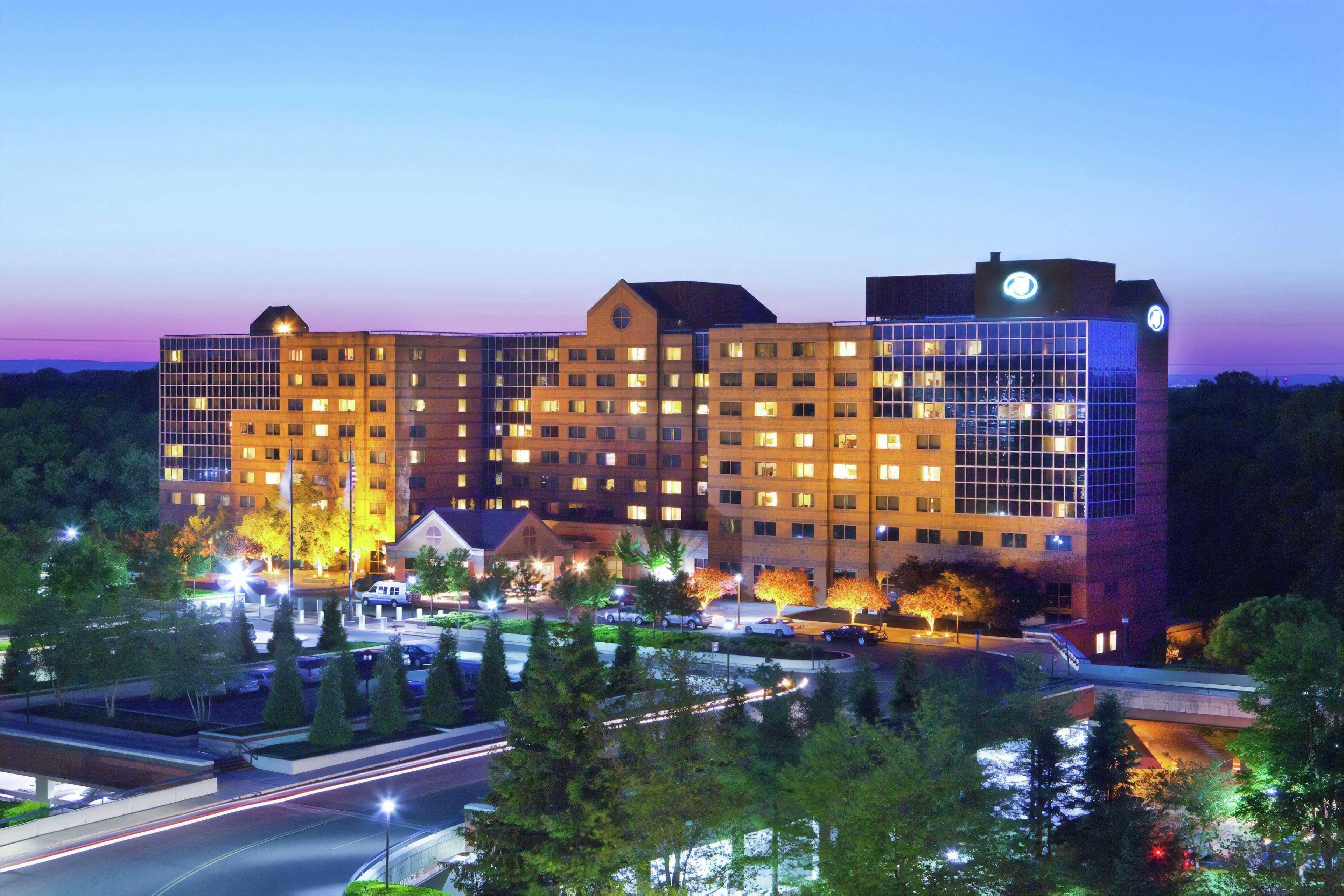 Hotel Hilton Short Hills Zewnętrze zdjęcie