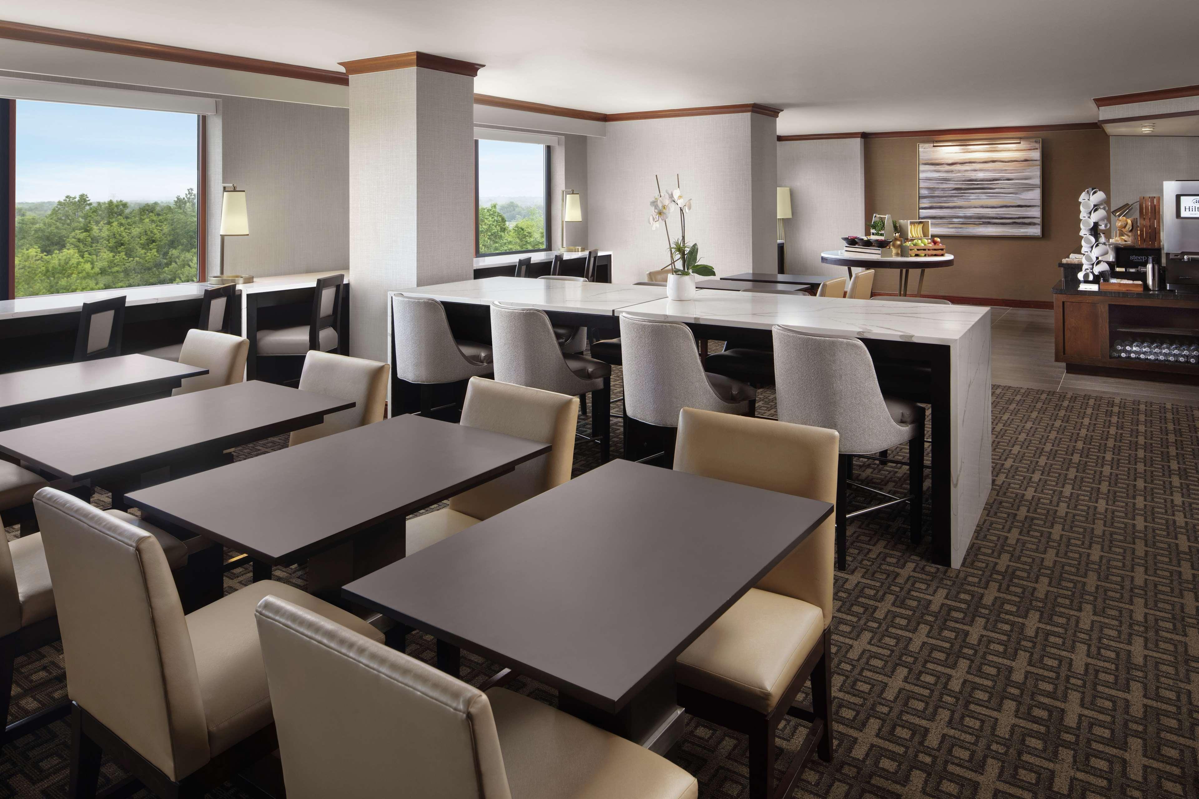 Hotel Hilton Short Hills Zewnętrze zdjęcie