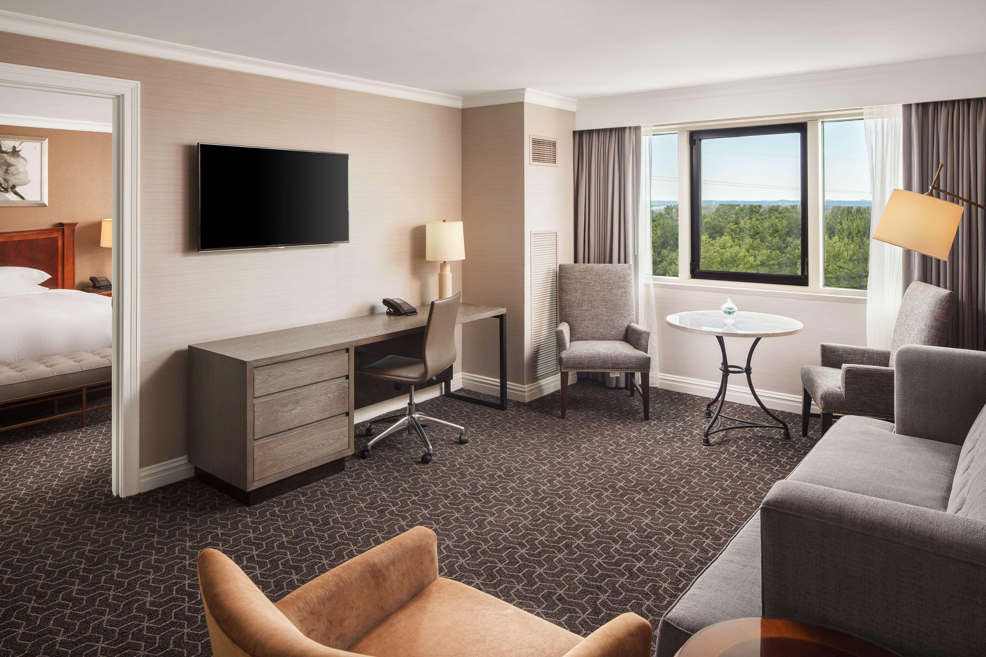 Hotel Hilton Short Hills Zewnętrze zdjęcie
