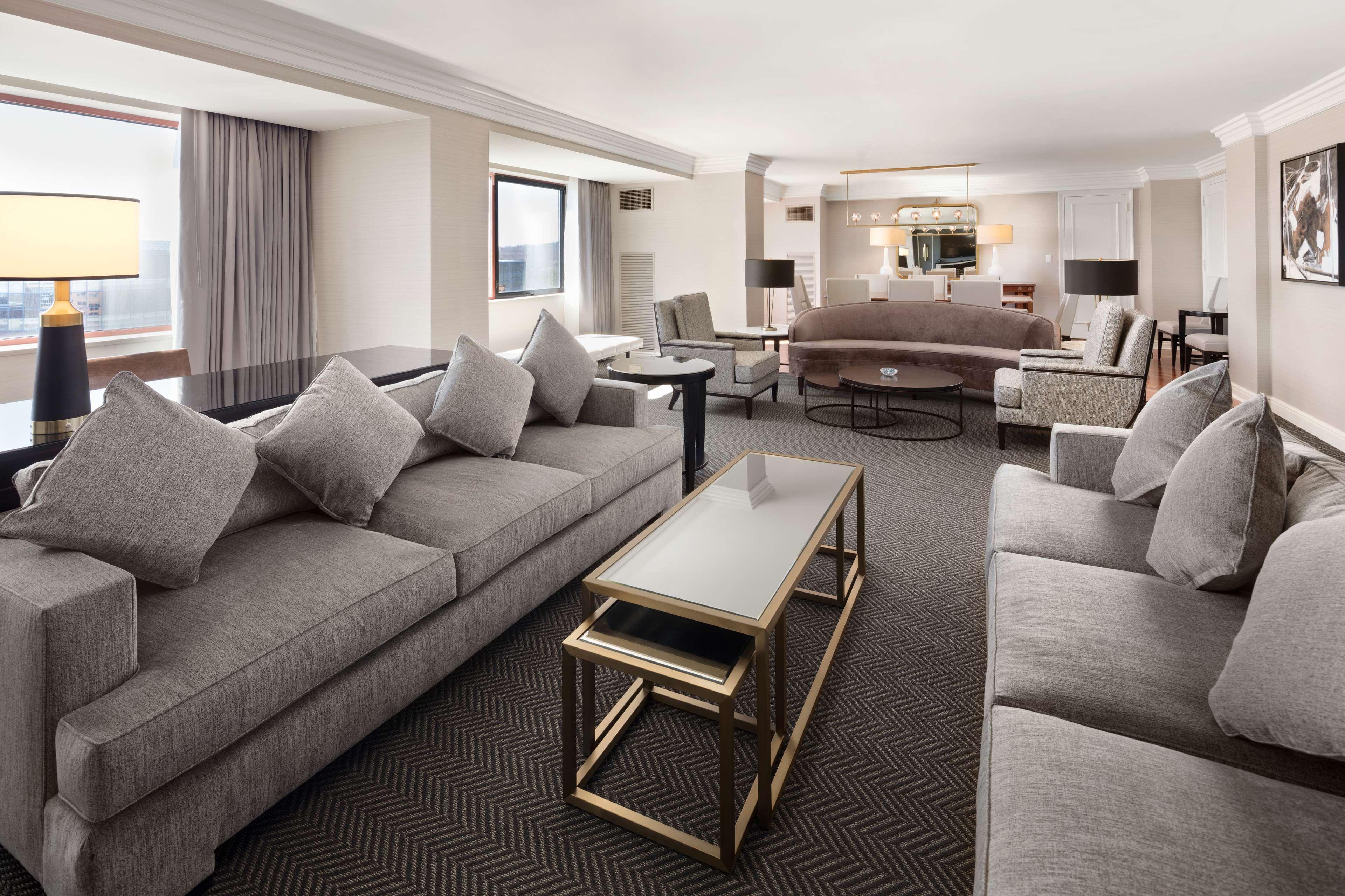 Hotel Hilton Short Hills Zewnętrze zdjęcie