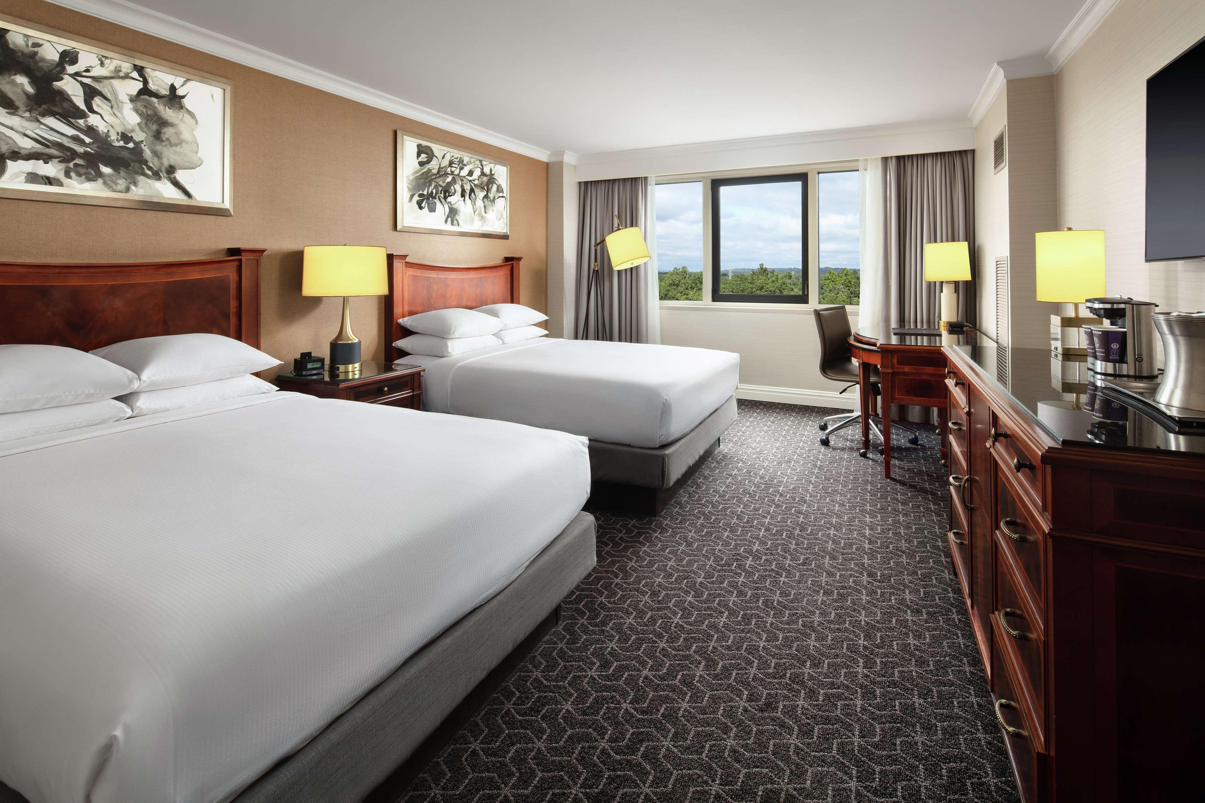 Hotel Hilton Short Hills Zewnętrze zdjęcie