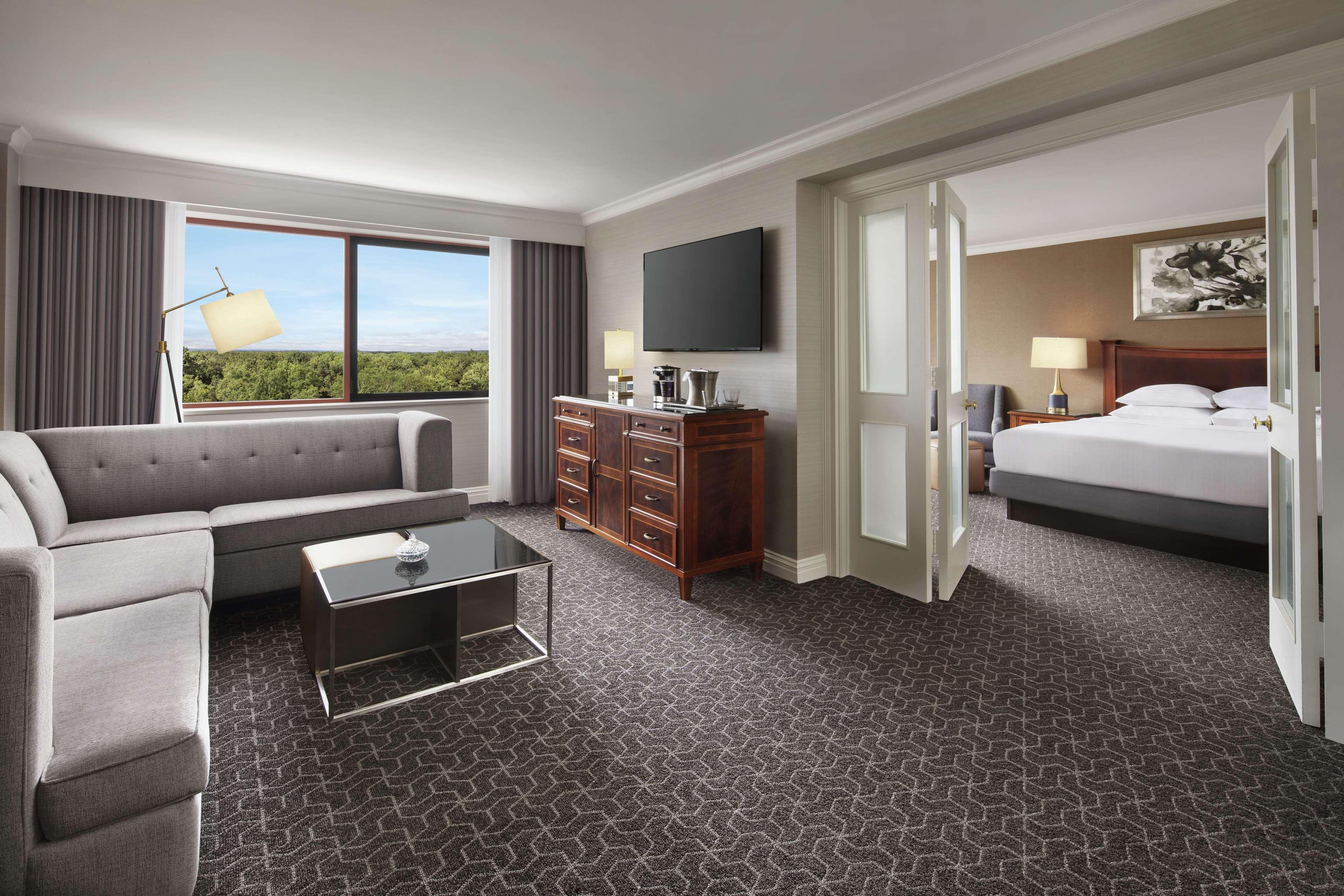 Hotel Hilton Short Hills Zewnętrze zdjęcie