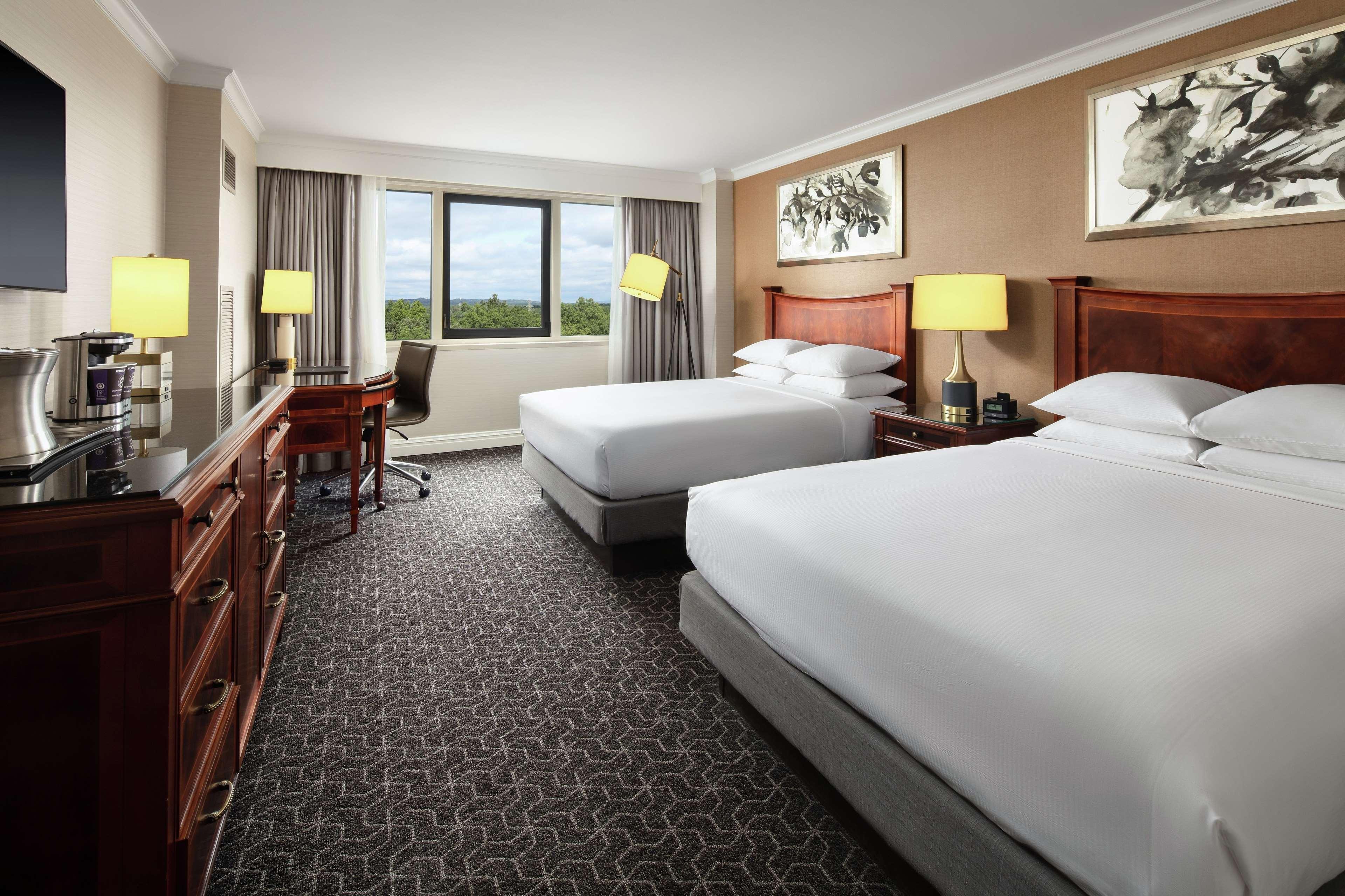 Hotel Hilton Short Hills Zewnętrze zdjęcie