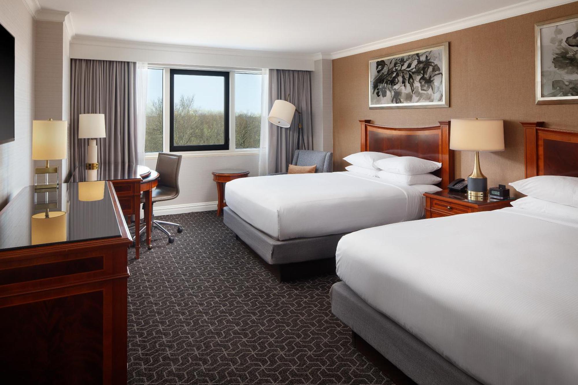 Hotel Hilton Short Hills Zewnętrze zdjęcie