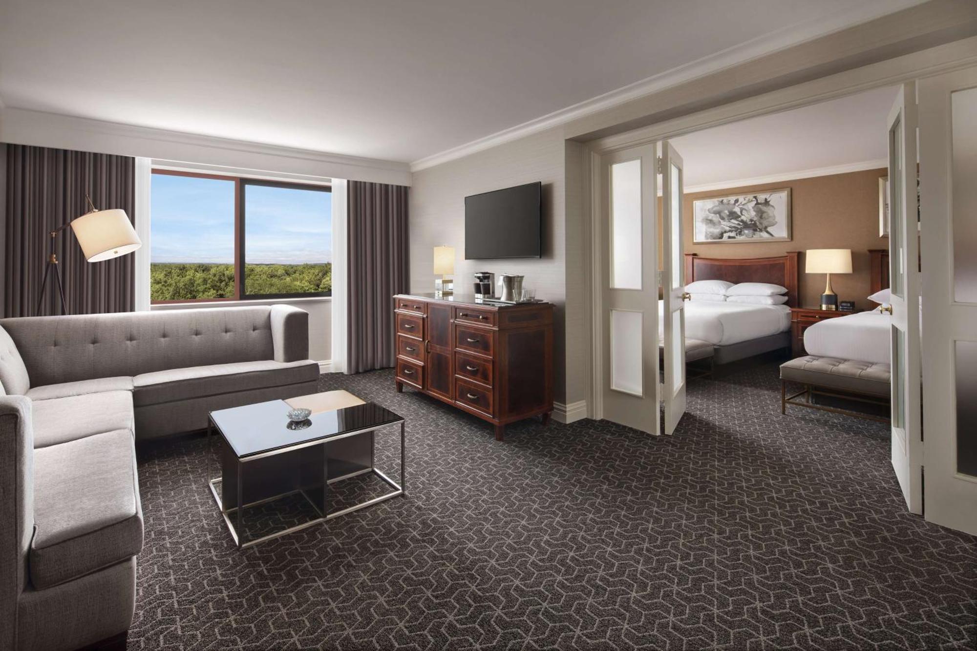 Hotel Hilton Short Hills Zewnętrze zdjęcie