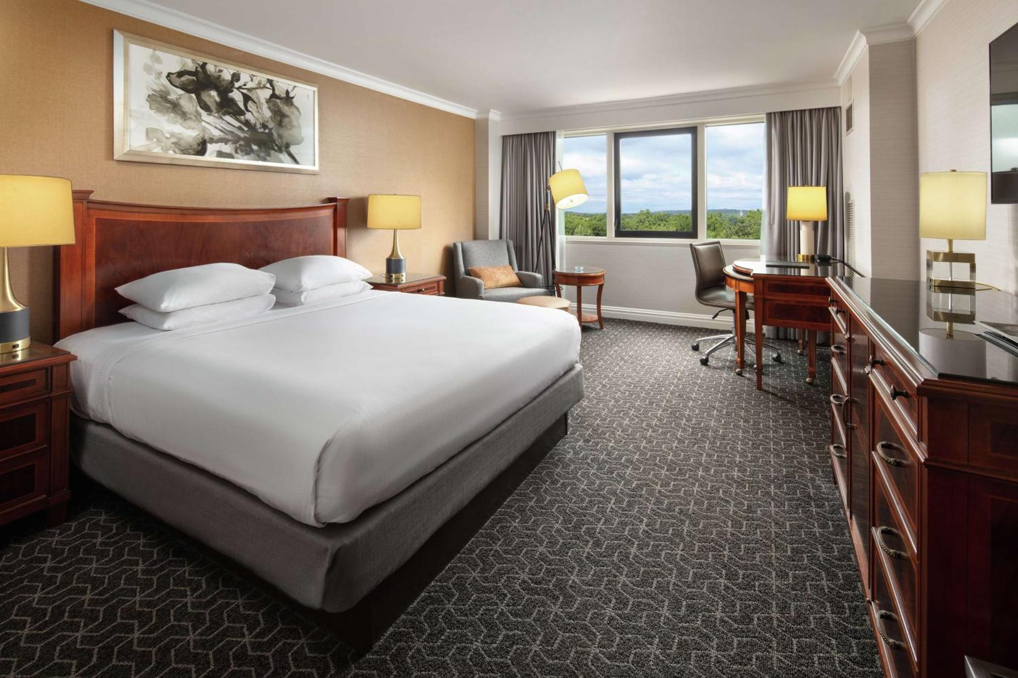 Hotel Hilton Short Hills Zewnętrze zdjęcie
