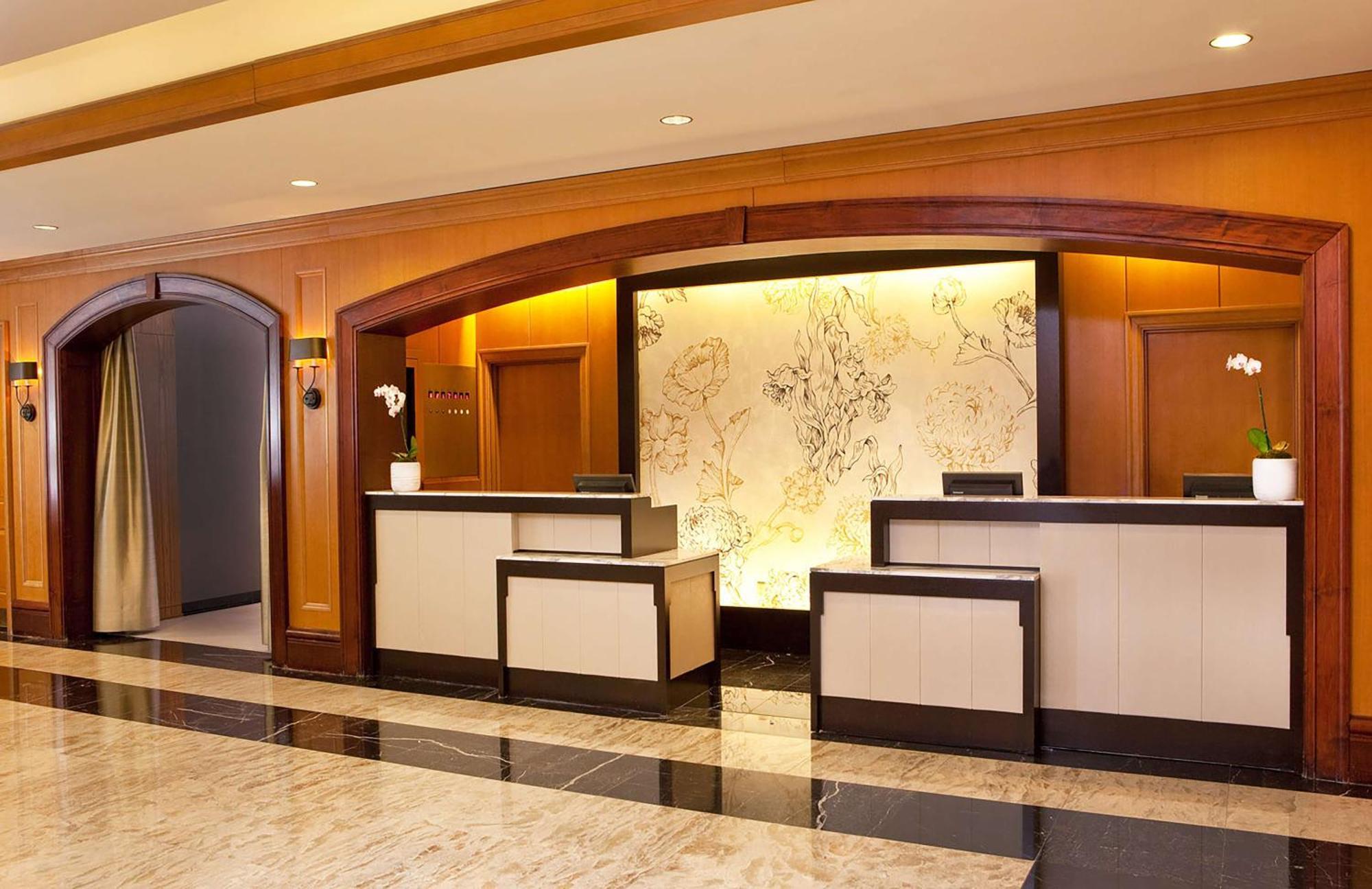 Hotel Hilton Short Hills Zewnętrze zdjęcie