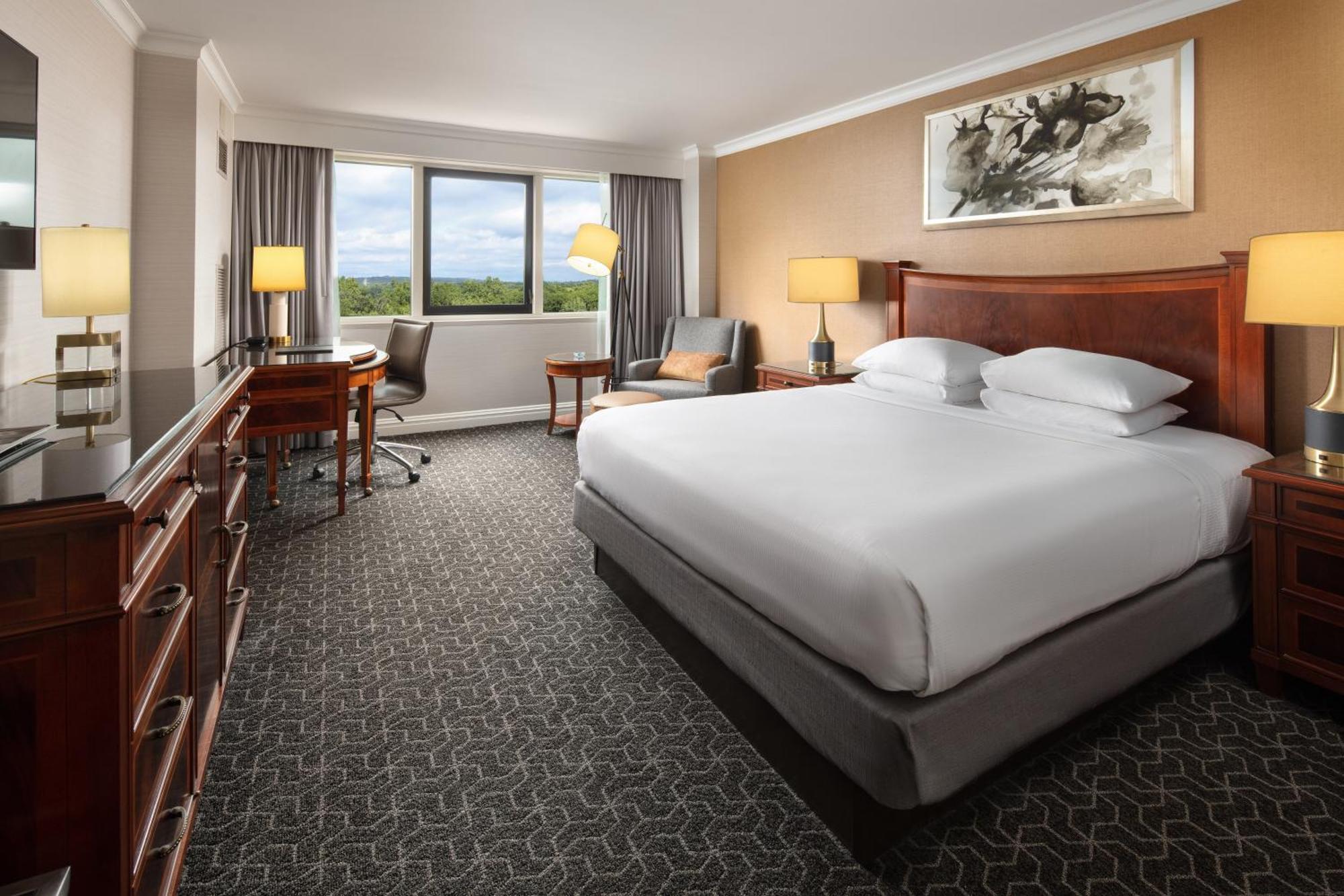 Hotel Hilton Short Hills Zewnętrze zdjęcie